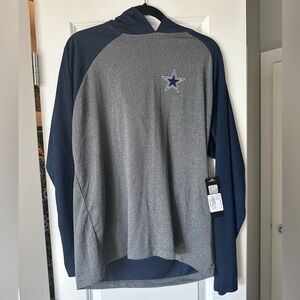 Dallas Cowboys Lightweight Hoodie